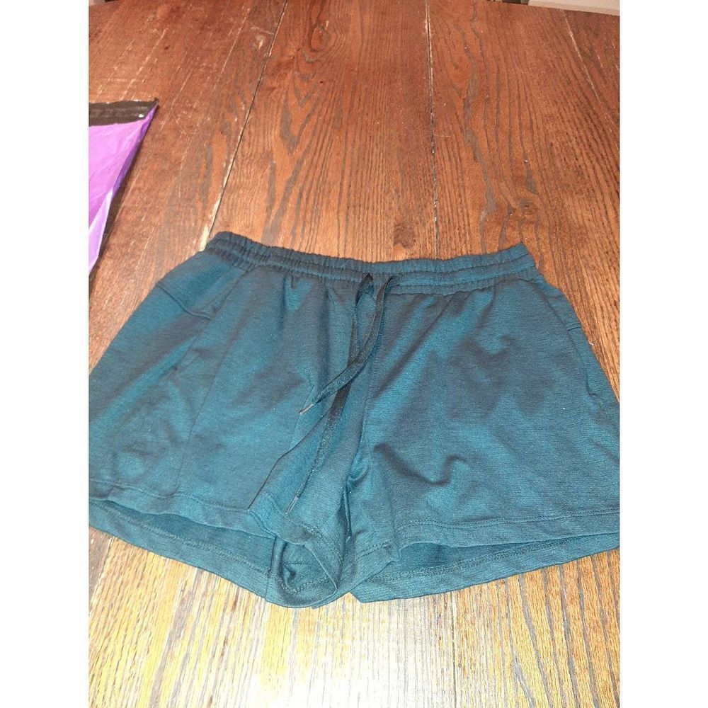 Medium RBX Black Athletic Casual Shorts Running Workout Gym